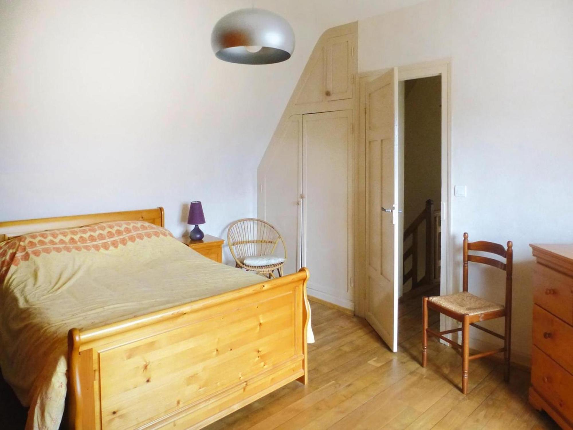 Holiday Home In A Quiet Location Near The Coast بليمور-بودو المظهر الخارجي الصورة