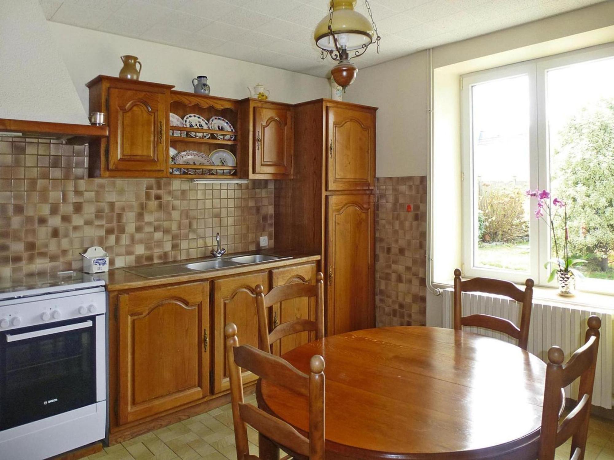 Holiday Home In A Quiet Location Near The Coast بليمور-بودو المظهر الخارجي الصورة