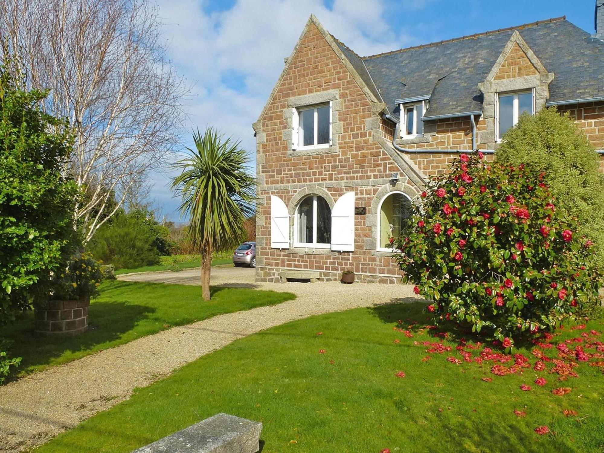 Holiday Home In A Quiet Location Near The Coast بليمور-بودو المظهر الخارجي الصورة